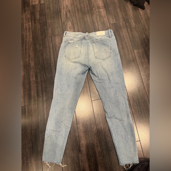 Pistola Audrey Midrise Skinny Jeans 28 - Picture 2 of 5